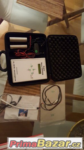 SUPER RAVO ZAPPER – fotografie 1