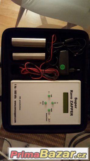 SUPER RAVO ZAPPER – fotografie 2