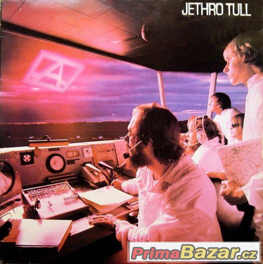 JETHRO TULL - THICK AS A BRICK 1972 1press NOVINY Originál – fotografie 2