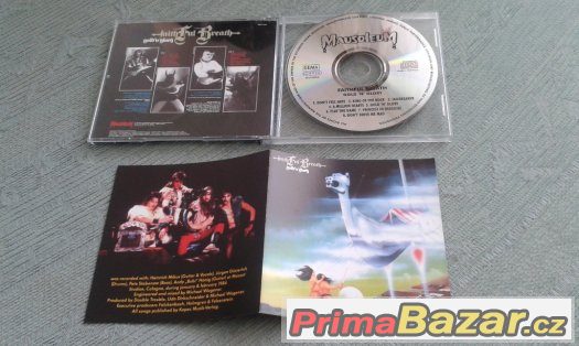 nabízím na prodej tyto CD : – fotografie 1