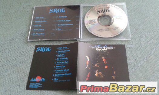 nabízím na prodej tyto CD : – fotografie 3