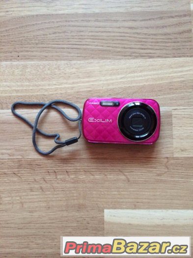 Fotoaparát Casio – fotografie 2