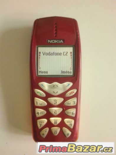 NOKIA 3510i – fotografie 1