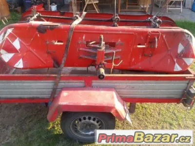 Prodám obraceč sena MF-70
