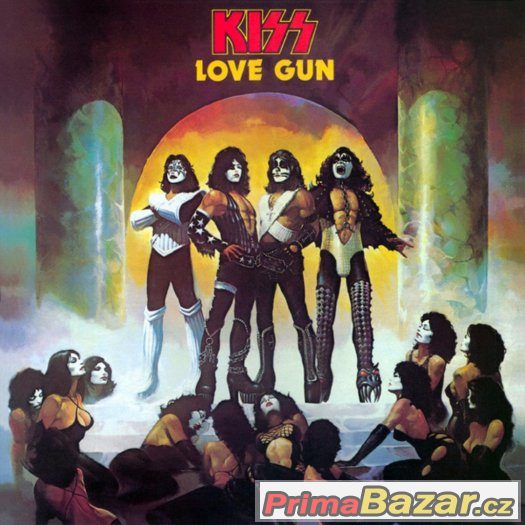 16 krát KISS LP – fotografie 1