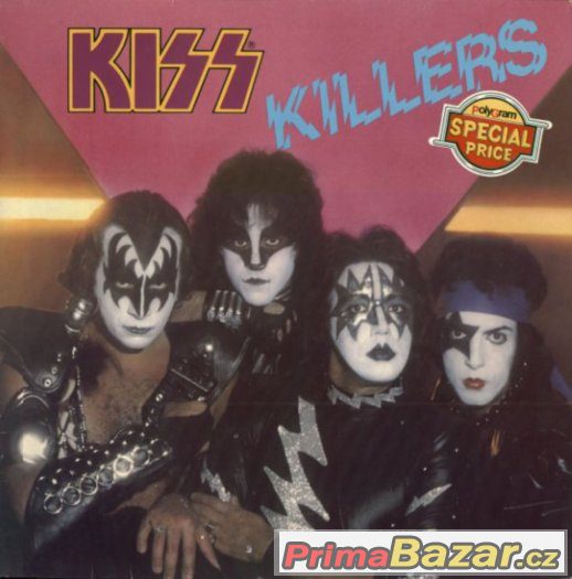 16 krát KISS LP – fotografie 2