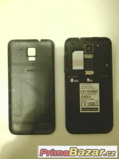 ZTE BLADE G, mobilní telefon – fotografie 3