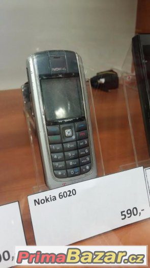 Nokia 6020 – fotografie 1