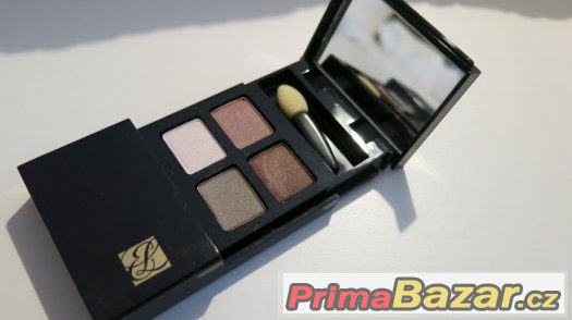 Oční stíny + rtěnka značky Estée Lauder – fotografie 2
