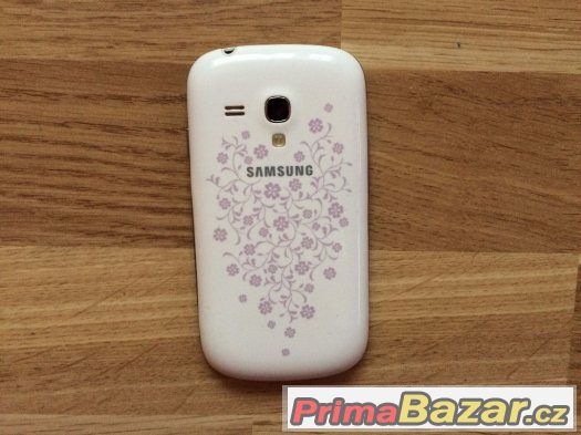 Samsung galaxy SIII mini La Fleur – fotografie 3