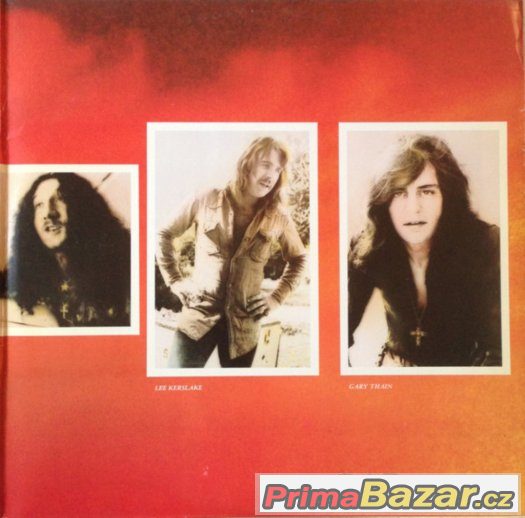 Uriah Heep ‎– Sweet Freedom 1973 – fotografie 5