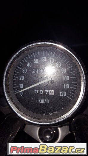 Kawasaki eliminator BN125A – fotografie 2