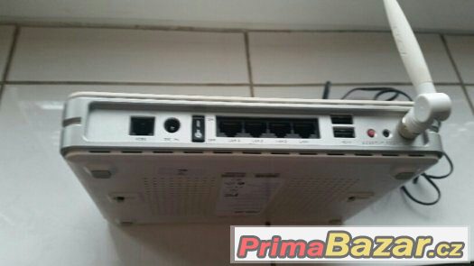 ASUS WL-600g modem-router ID: 065 – fotografie 3