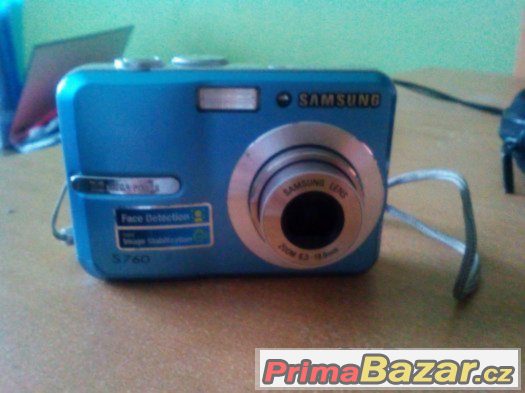 Samsung s 760 – fotografie 1