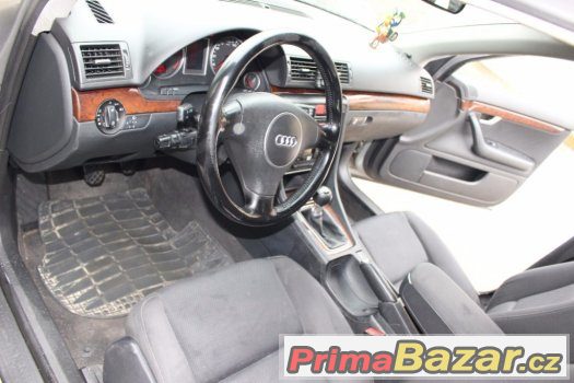 Prodám audi A4 2003, 1.9tdi,96kw – fotografie 1