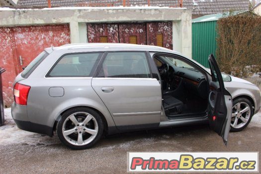Prodám audi A4 2003, 1.9tdi,96kw – fotografie 4