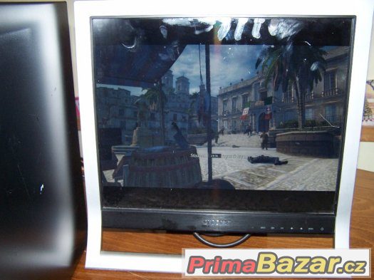 DVOUJÁDRO 2.5GHZ,+MONITOR+KLÁVESNICE A MYŠ-SLEVA – fotografie 2
