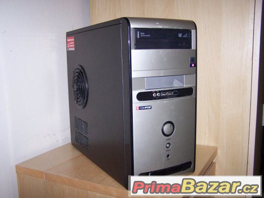 DVOUJÁDRO 2.5GHZ,+MONITOR+KLÁVESNICE A MYŠ-SLEVA – fotografie 5