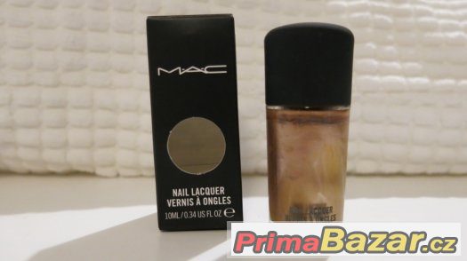 MAC lak na nehty – fotografie 1