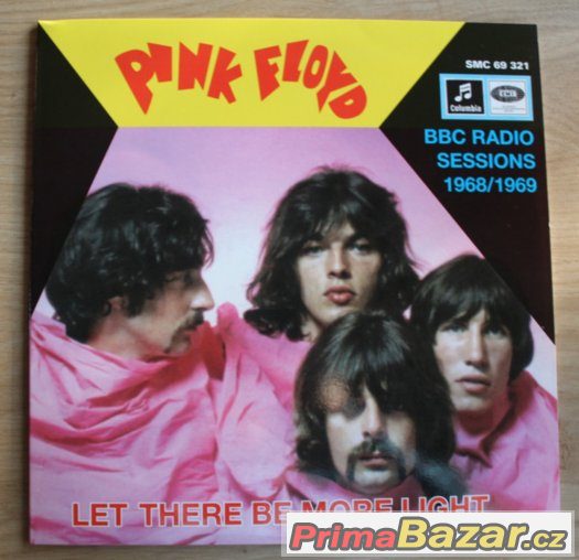 2krát PINK FLOYD (Neoficiální vydání) – fotografie 1
