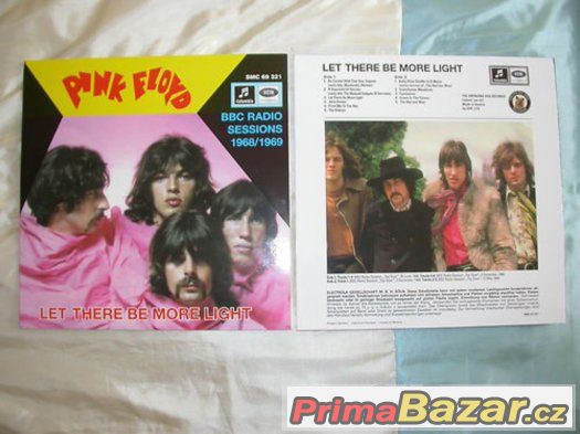 2krát PINK FLOYD (Neoficiální vydání) – fotografie 2