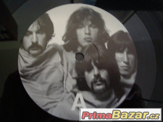2krát PINK FLOYD (Neoficiální vydání) – fotografie 3