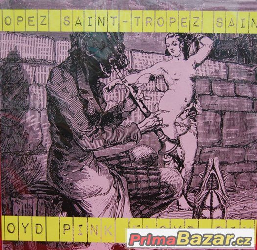 2krát PINK FLOYD (Neoficiální vydání) – fotografie 5