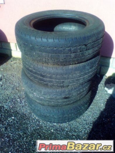 215/65 R 16 C – fotografie 1