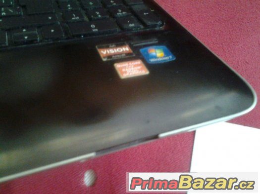 HP Pavilion dv6-6130ec – fotografie 2