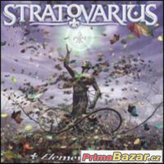 Směs LP RHAPSODY-Stratovarius -Arch Enemy-Biohazard-Venom – fotografie 2