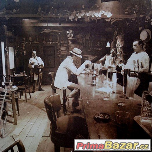 Led Zeppelin - In Through The Out Door 1979 – fotografie 2