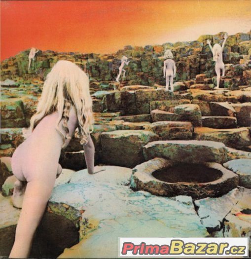 Led Zeppelin ‎– Houses Of The Holy 1973 – fotografie 2