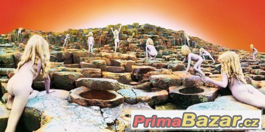 Led Zeppelin ‎– Houses Of The Holy 1973 – fotografie 3