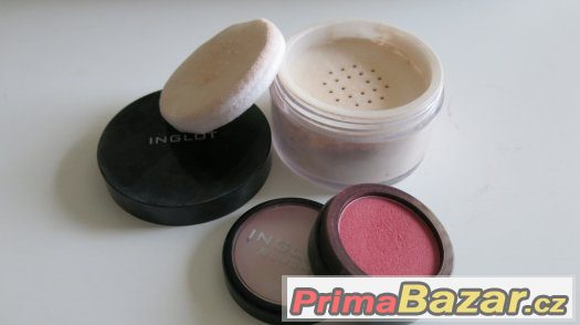 Použitá profesionální líčící kosmetika Inglot – fotografie 1