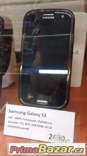 Samsung Galaxy S3 Neo – fotografie 1