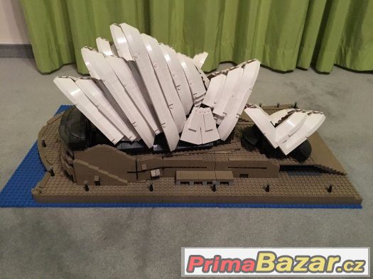 LEGO -  Opera v Sydney( 10234 ) – fotografie 1