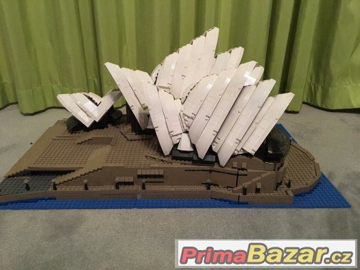LEGO -  Opera v Sydney( 10234 ) – fotografie 5