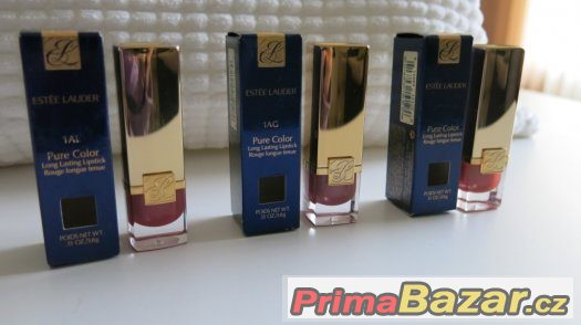 Rtěnka značky Estee Lauder – fotografie 1