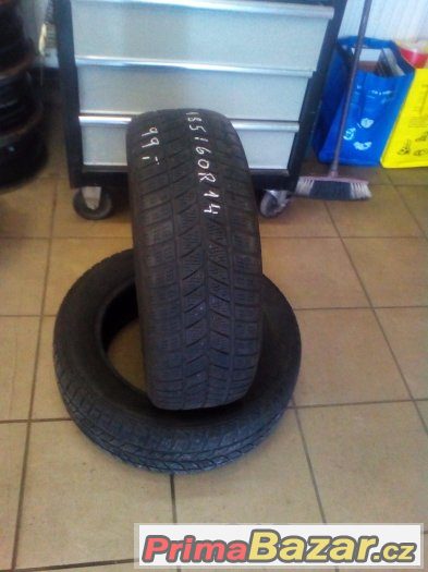 185/60 R 14 – fotografie 1
