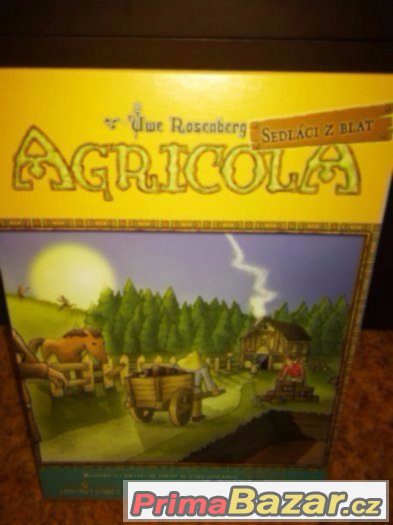 Agricola - Sedláci z Blat – fotografie 1