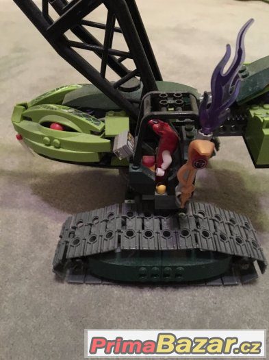 LEGO NINJAGI - Fangpyrův destruktor ( 9457 ) – fotografie 2