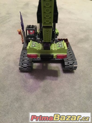 LEGO NINJAGI - Fangpyrův destruktor ( 9457 ) – fotografie 3
