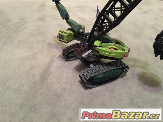 LEGO NINJAGI - Fangpyrův destruktor ( 9457 ) – fotografie 4