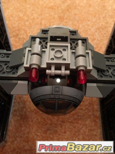 LEGO STAR WARS - Stíhačka TIE ( 9492 ) – fotografie 4