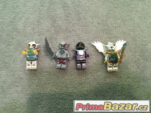 LEGO CHIMA - Erisina orlí stíhačka ( 7003 ) – fotografie 2