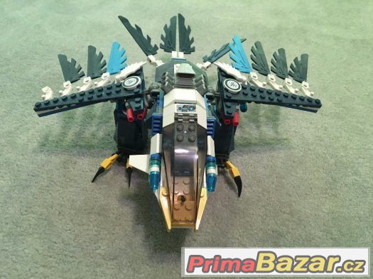 LEGO CHIMA - Erisina orlí stíhačka ( 7003 ) – fotografie 3