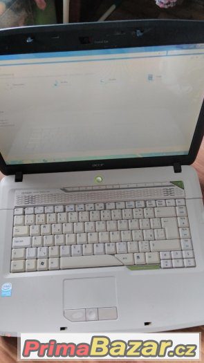 Acer aspire 5310 JDW50 – fotografie 2