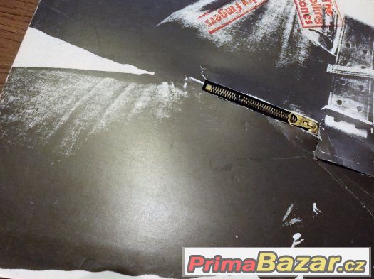 7 LPs Rolling Stones, Vinyl – fotografie 2