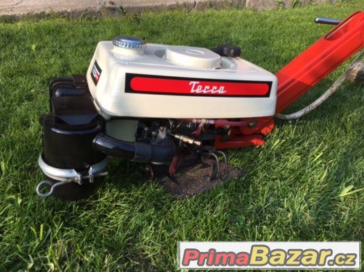 Motor TERRA MJ-5 komplet po GO – fotografie 2