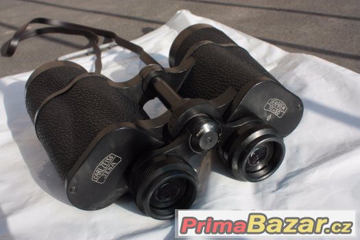Dalekohled Zeiss 10x50 Dekarem – fotografie 1